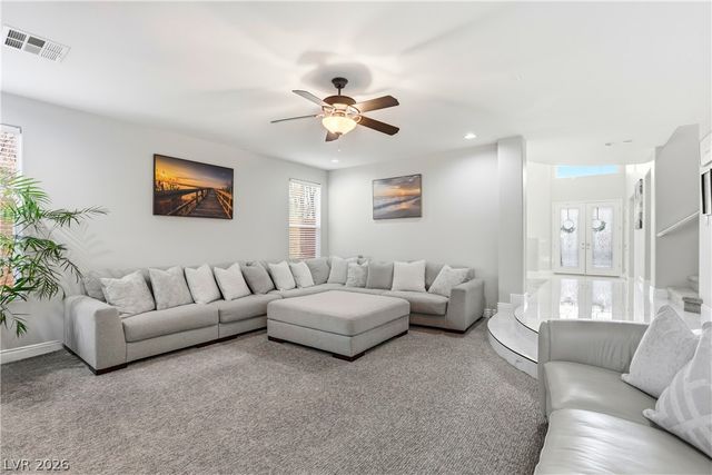 7012 Geese Gathering Street, North Las Vegas, NV 89084