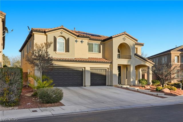 7012 Geese Gathering Street, North Las Vegas, NV 89084