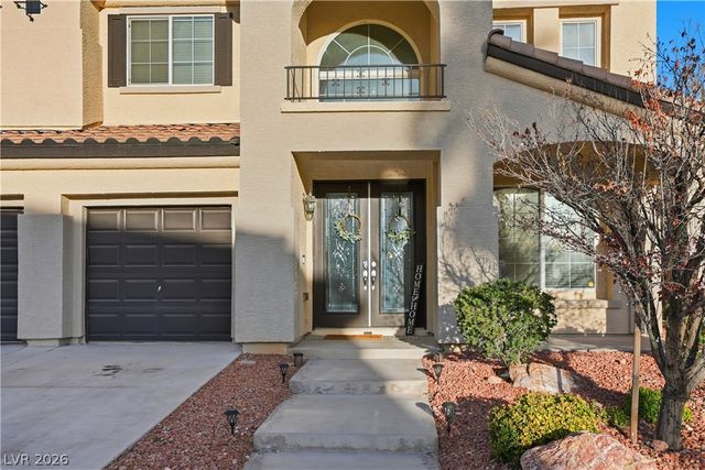 7012 Geese Gathering Street, North Las Vegas, NV 89084