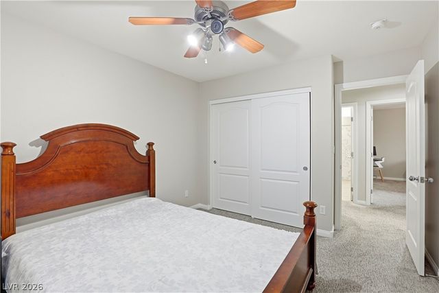 7012 Geese Gathering Street, North Las Vegas, NV 89084