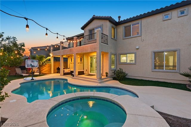 7012 Geese Gathering Street, North Las Vegas, NV 89084