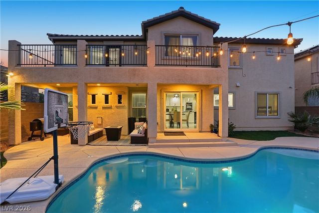 7012 Geese Gathering Street, North Las Vegas, NV 89084