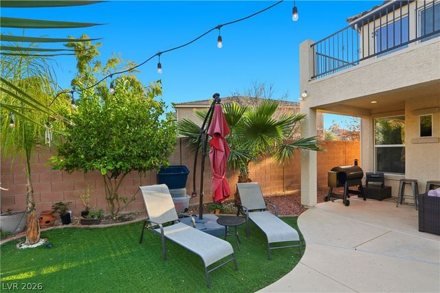 7012 Geese Gathering Street, North Las Vegas, NV 89084