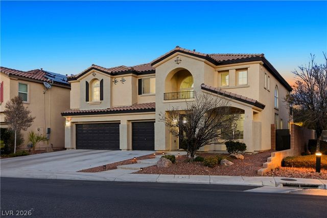 7012 Geese Gathering Street, North Las Vegas, NV 89084