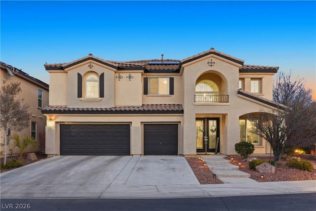 7012 Geese Gathering Street, North Las Vegas, NV 89084