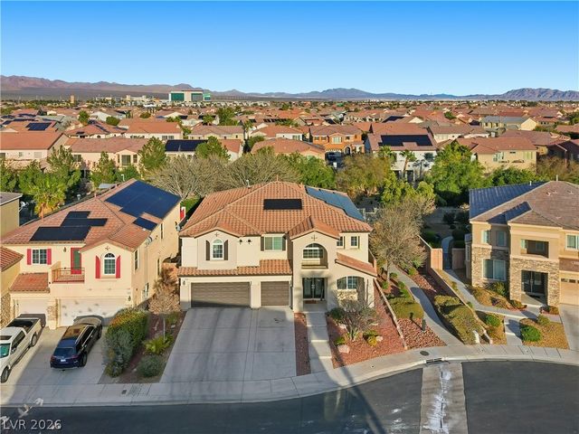 7012 Geese Gathering Street, North Las Vegas, NV 89084