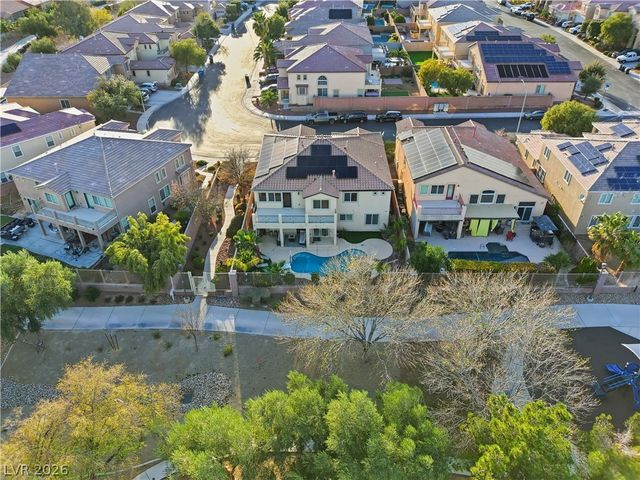 7012 Geese Gathering Street, North Las Vegas, NV 89084