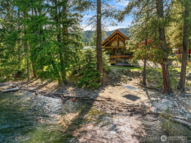 197 Swiftwater Lane, Leavenworth, WA 98826