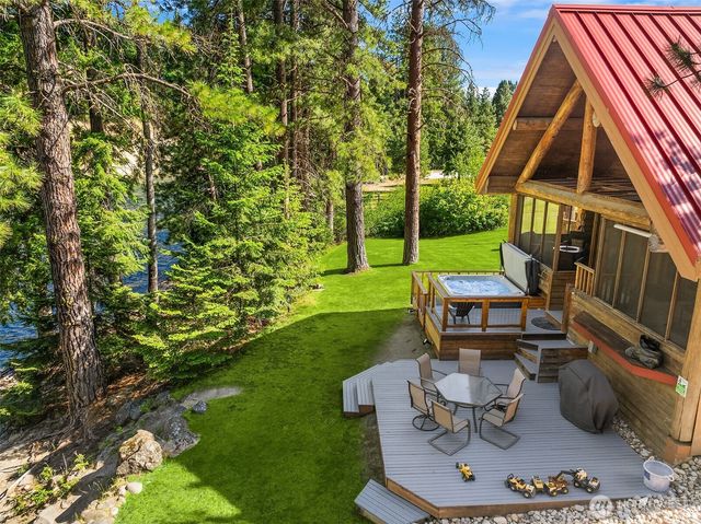 197 Swiftwater Lane, Leavenworth, WA 98826