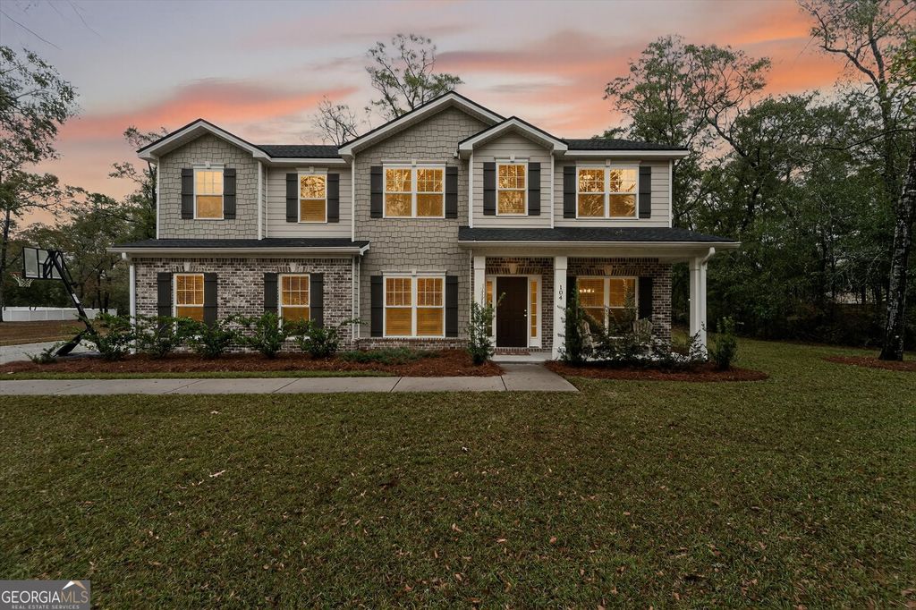 104 Lexus Court, Rincon, GA 31326