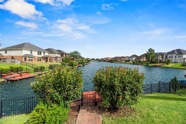 3947 Catania Bay Court, Missouri City, TX 77459