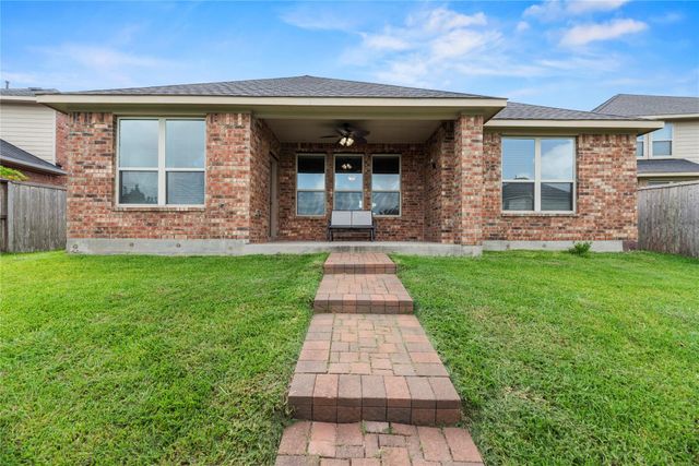 3947 Catania Bay Court, Missouri City, TX 77459
