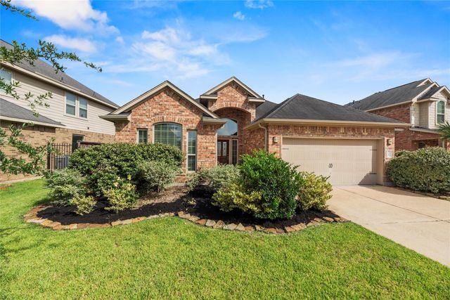 3947 Catania Bay Court, Missouri City, TX 77459