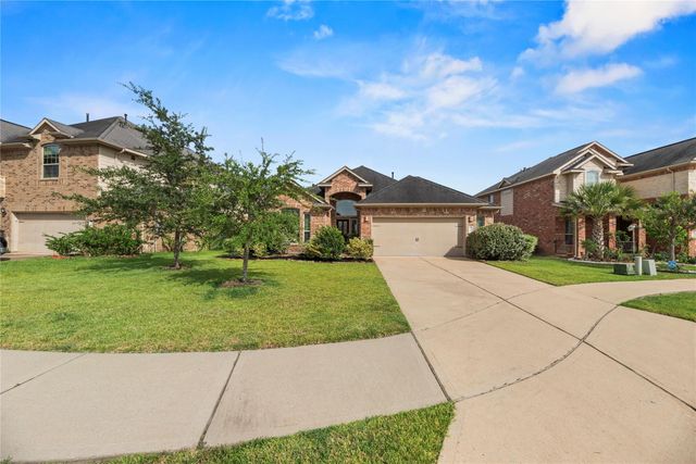 3947 Catania Bay Court, Missouri City, TX 77459