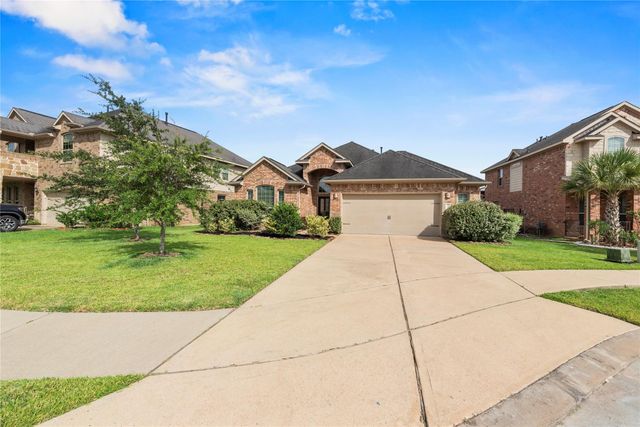 3947 Catania Bay Court, Missouri City, TX 77459