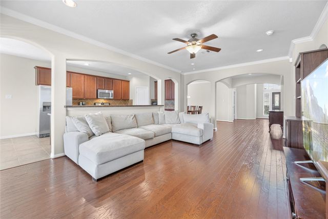 3947 Catania Bay Court, Missouri City, TX 77459