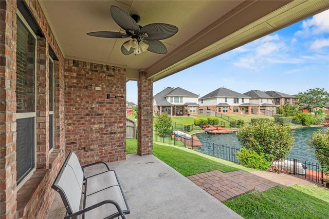 3947 Catania Bay Court, Missouri City, TX 77459