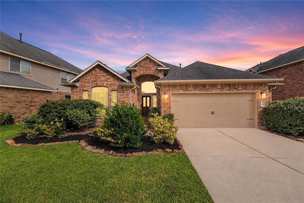3947 Catania Bay Court, Missouri City, TX 77459