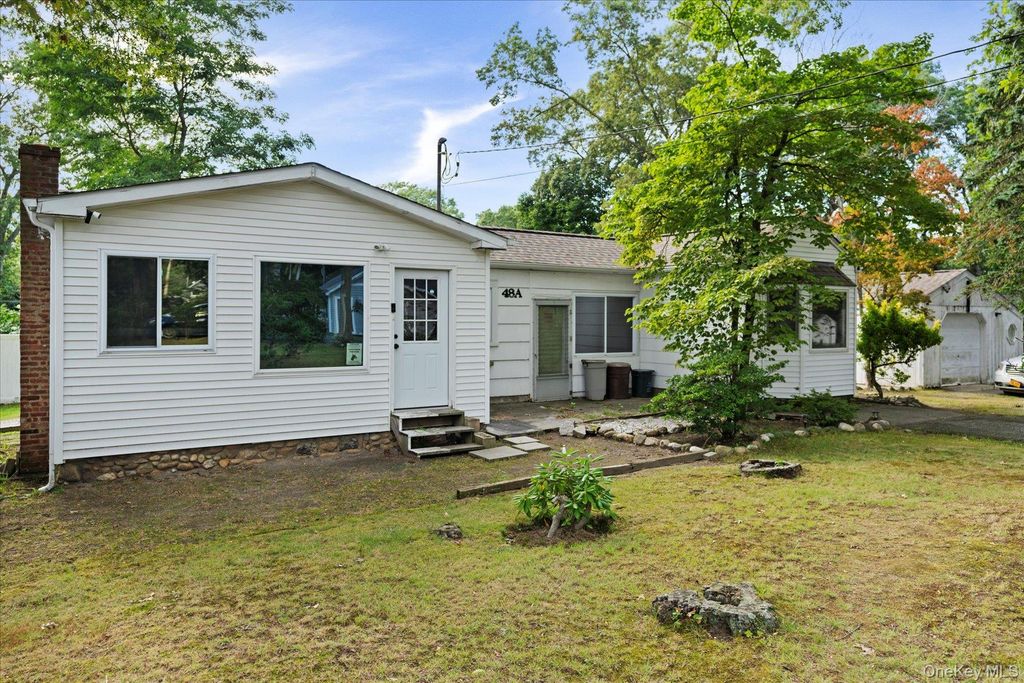 48A Rockaway Drive, Sound Beach, NY 11789