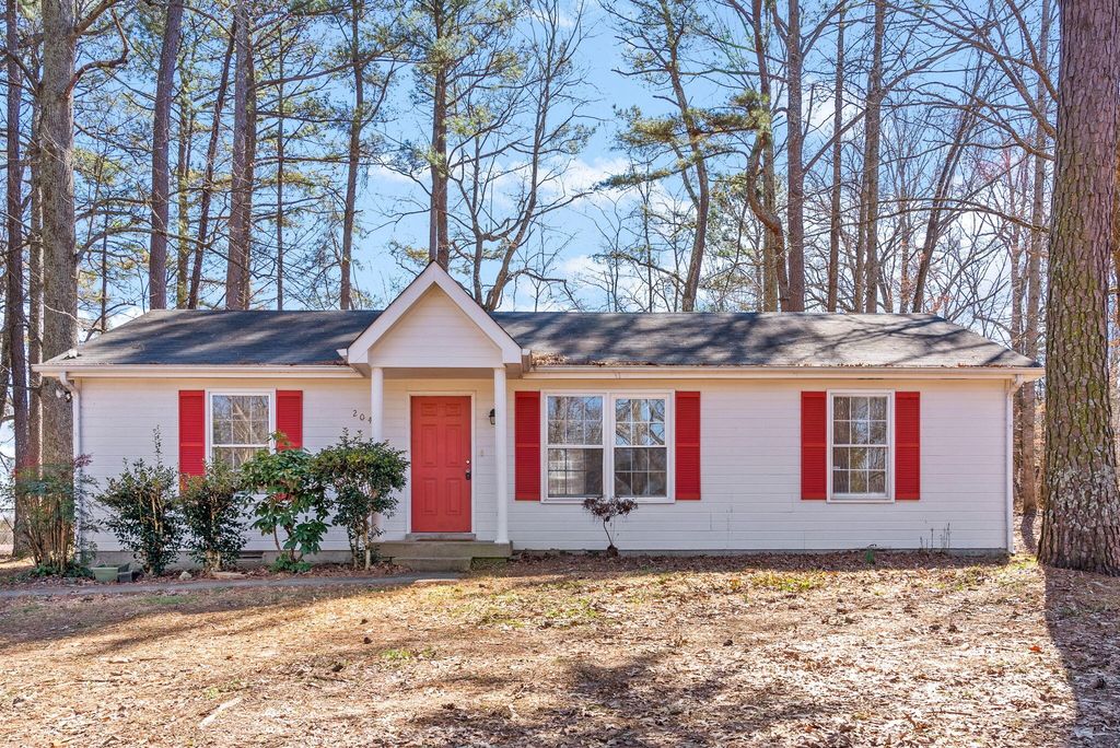 2041 Dotsonville RD, Clarksville, TN 37042