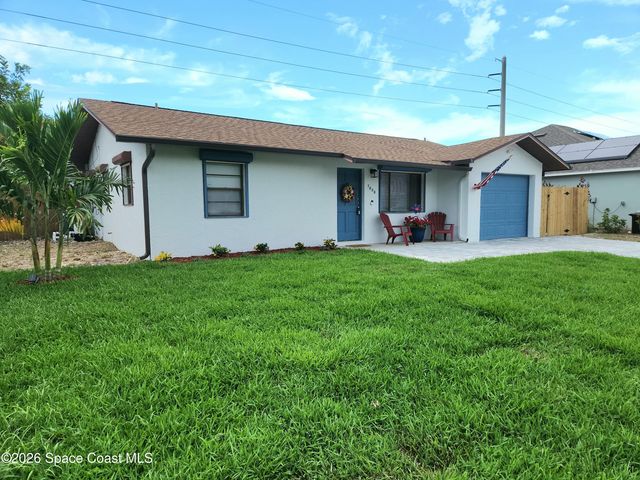 1228 Croftwood Drive, Melbourne, FL 32935