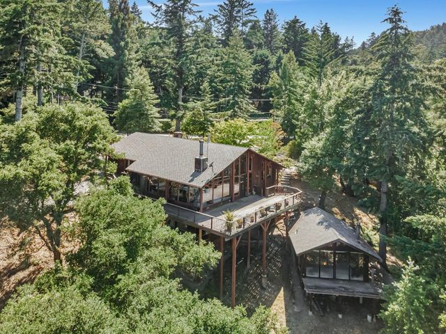45 Ranch Road, Woodside, CA 94062