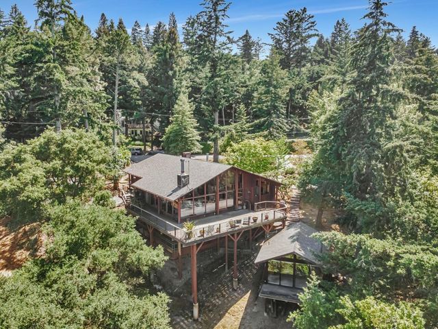 45 Ranch Road, Woodside, CA 94062