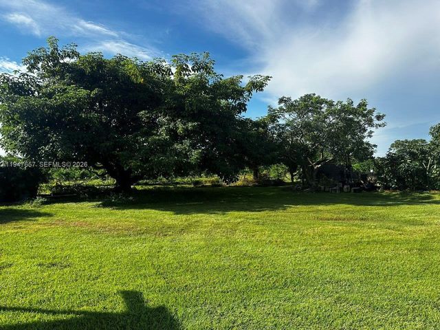 19051 SW 372 ST., Homestead, FL 33034