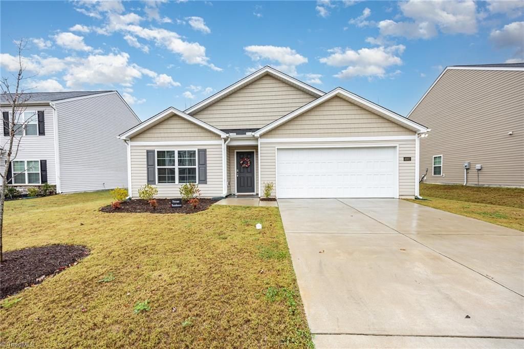 4997 Payne Street, Trinity, NC 27370