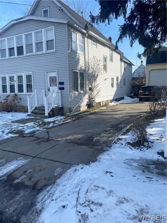 33 Keever Avenue, Lackawanna, NY 14218