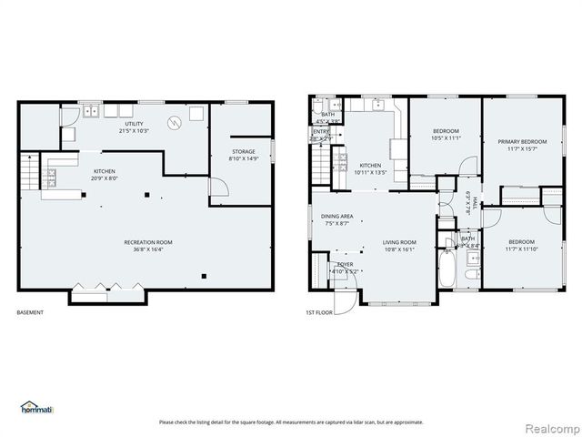 25907 Harmon Street, Saint Clair Shores, MI 48081