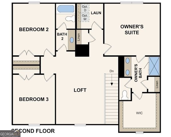 230 Wildflower Ridge Road, Dallas, GA 30157