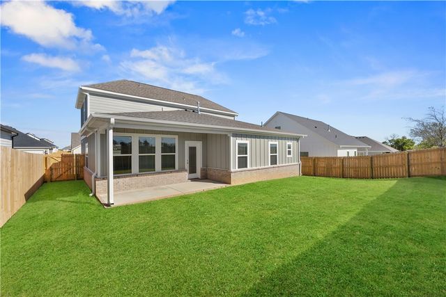 5903 SW Coywolf Street, Bentonville, AR 72713