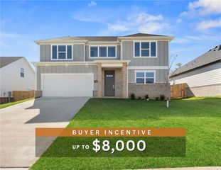 5903 SW Coywolf Street, Bentonville, AR 72713