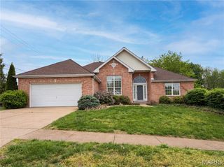16802 Enderbush Lane, Eureka, MO 63025