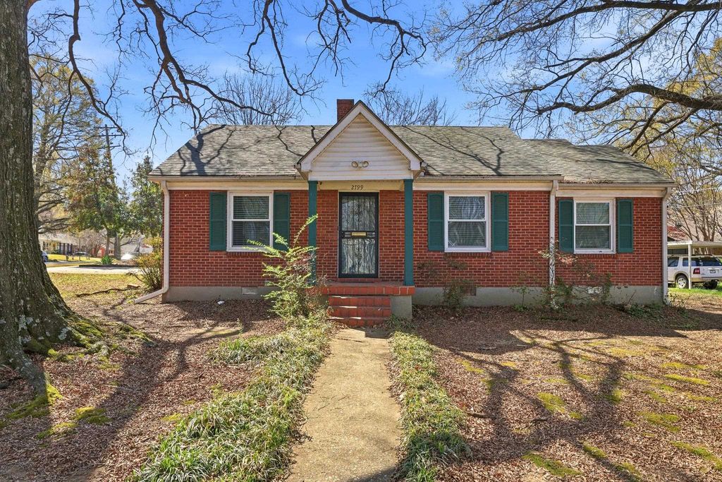 2799 UNION AVE, Memphis, TN 38111