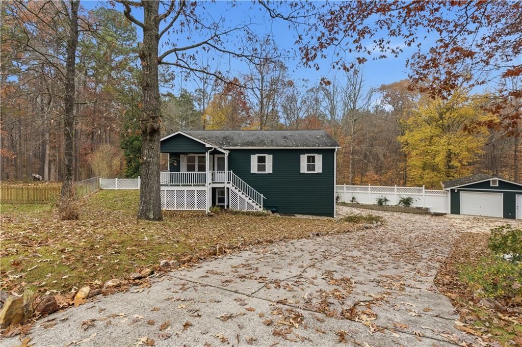 103 Amber Court, Dallas, GA 30132