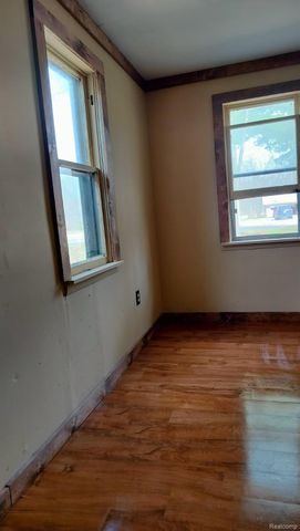 3309 RABIDUE Road, Clyde Township, MI 48049