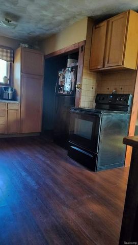 3309 RABIDUE Road, Clyde Township, MI 48049