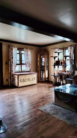 3309 RABIDUE Road, Clyde Township, MI 48049