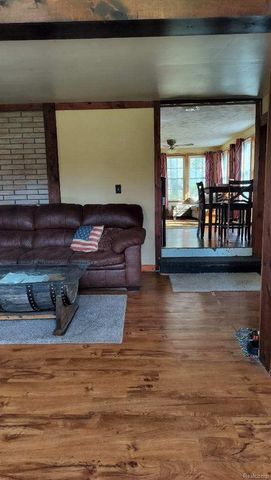 3309 RABIDUE Road, Clyde Township, MI 48049
