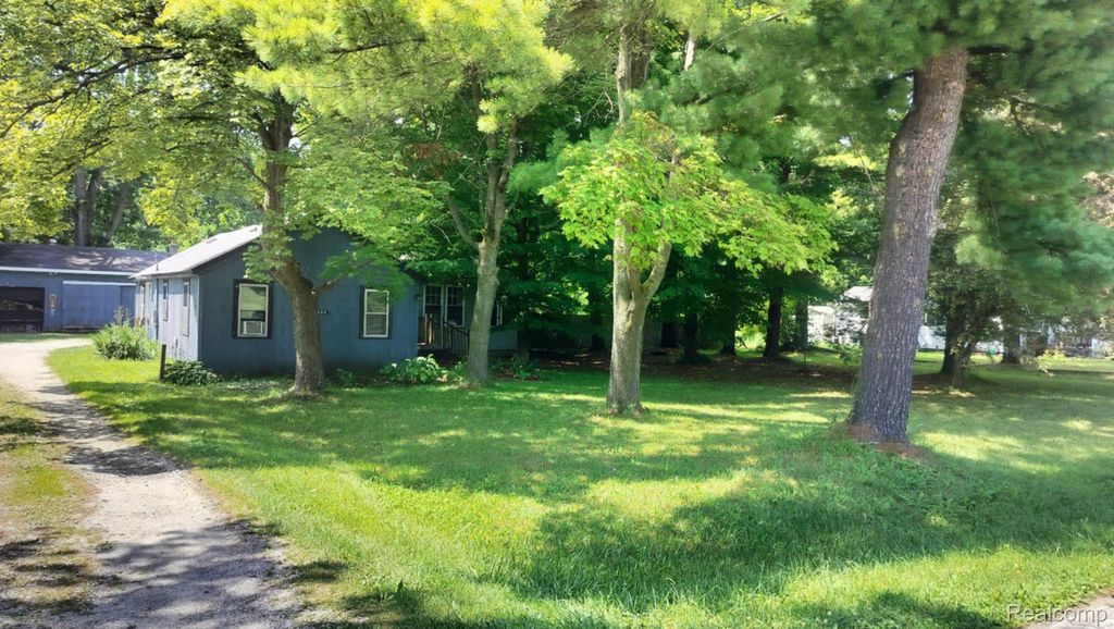 3309 RABIDUE Road, Clyde Township, MI 48049