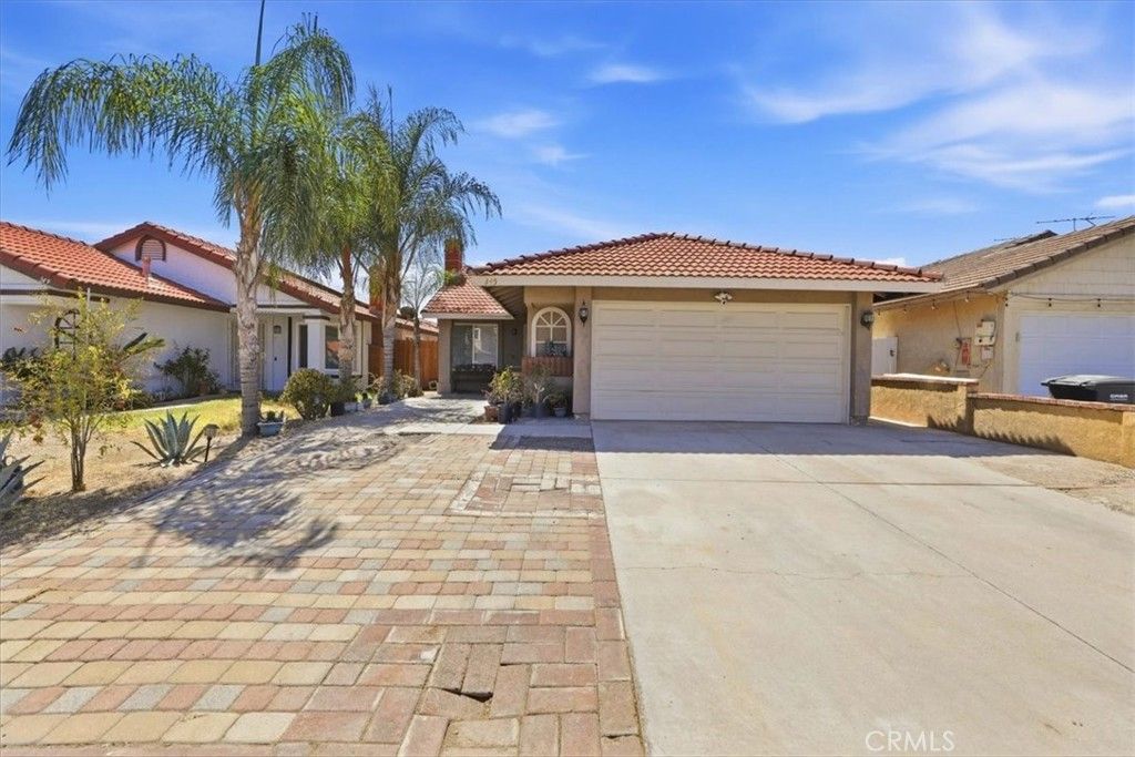 145 Appletree Drive, Perris, CA 92571 — exterior