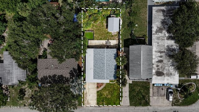 332 Tyler Avenue, Cape Canaveral, FL 32920