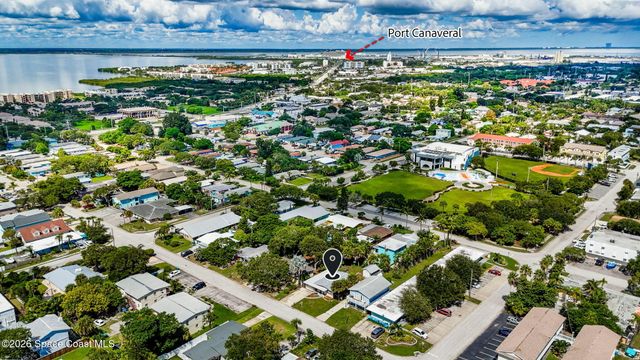 332 Tyler Avenue, Cape Canaveral, FL 32920
