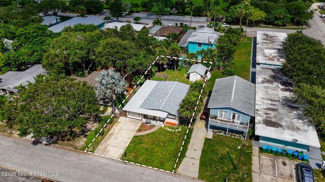 332 Tyler Avenue, Cape Canaveral, FL 32920