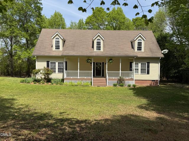 7039 Old 421 Road, Liberty, NC 27298