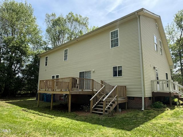 7039 Old 421 Road, Liberty, NC 27298