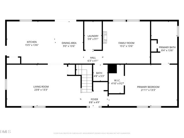 7039 Old 421 Road, Liberty, NC 27298