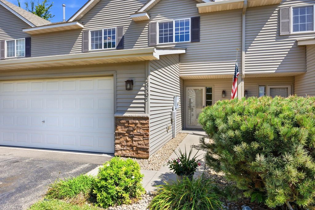 26505 Pond Court, Elko New Market, MN 55020 — exterior